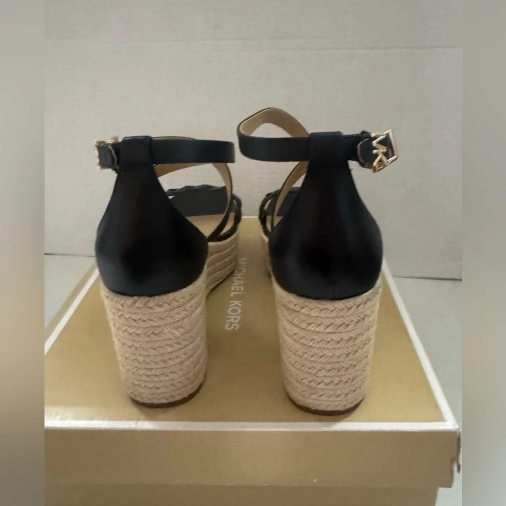 MICHAEL Michael Kors braided toe